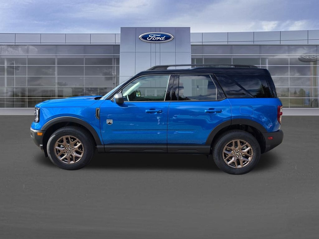 New 2026 Ford Bronco Sport Big Bend SUV