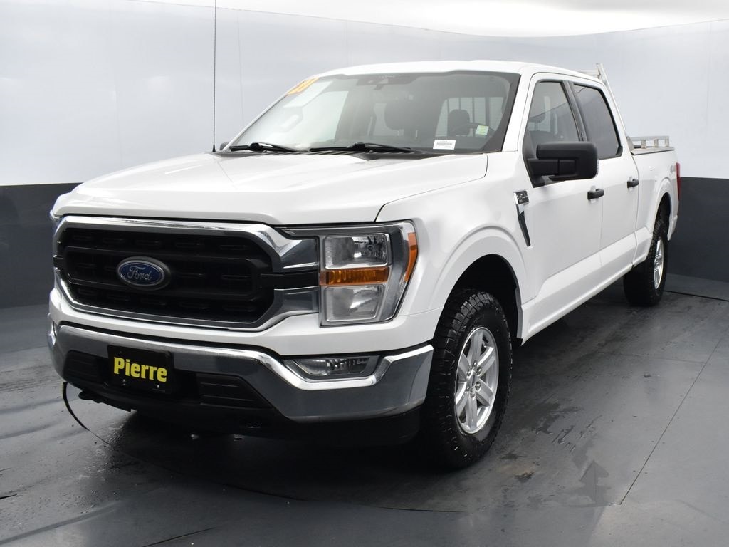 2021 Ford F-150 XLT's photo