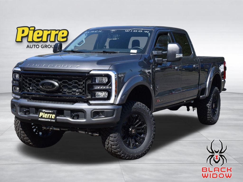 2025 Ford F-250 XLT 4x4 Crew Cab 6-3/4' Box's photo