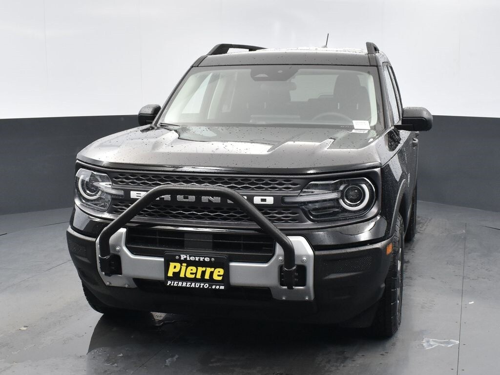 New 2025 Ford Bronco Sport Big Bend SUV