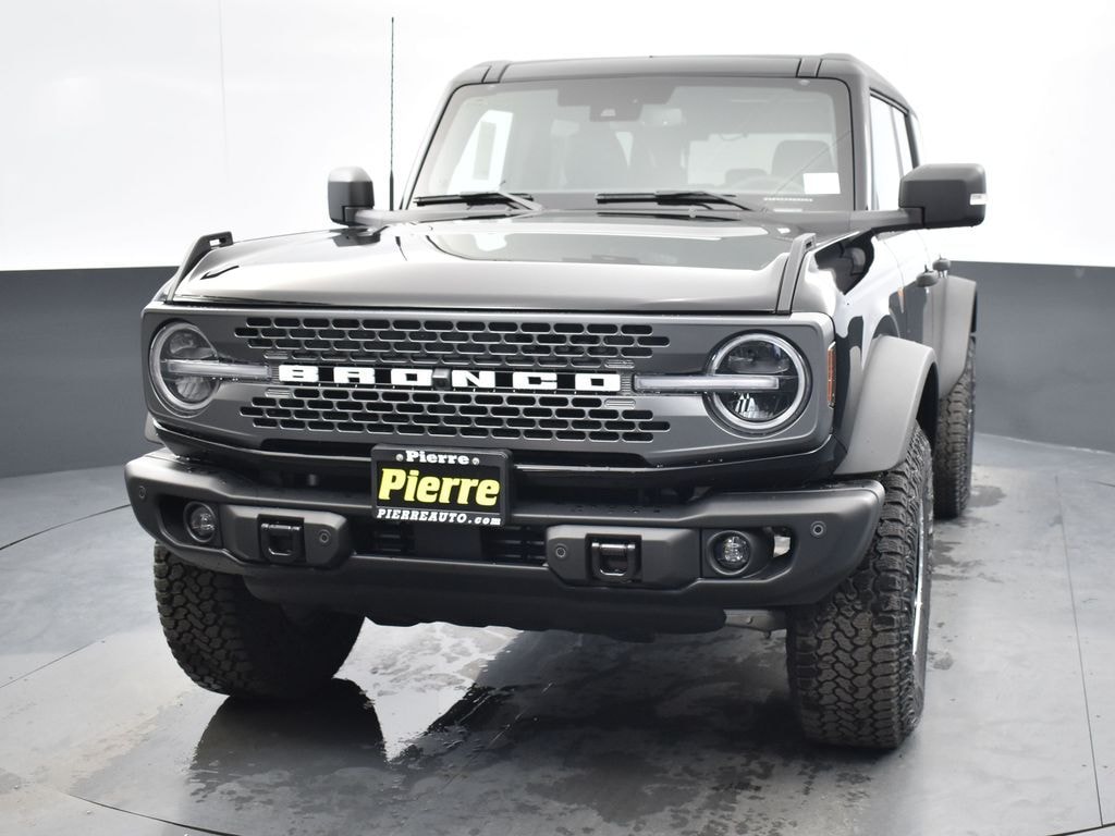 New 2025 Ford Bronco Badlands SUV