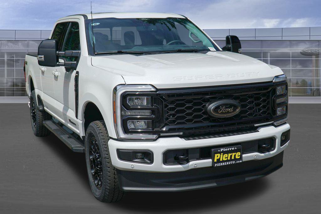 New 2026 Ford F-350 Lariat Truck Crew Cab
