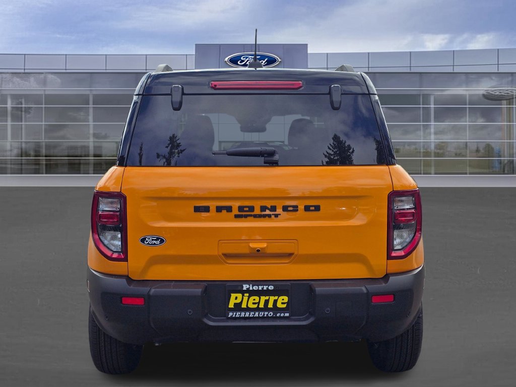 New 2026 Ford Bronco Sport Big Bend SUV