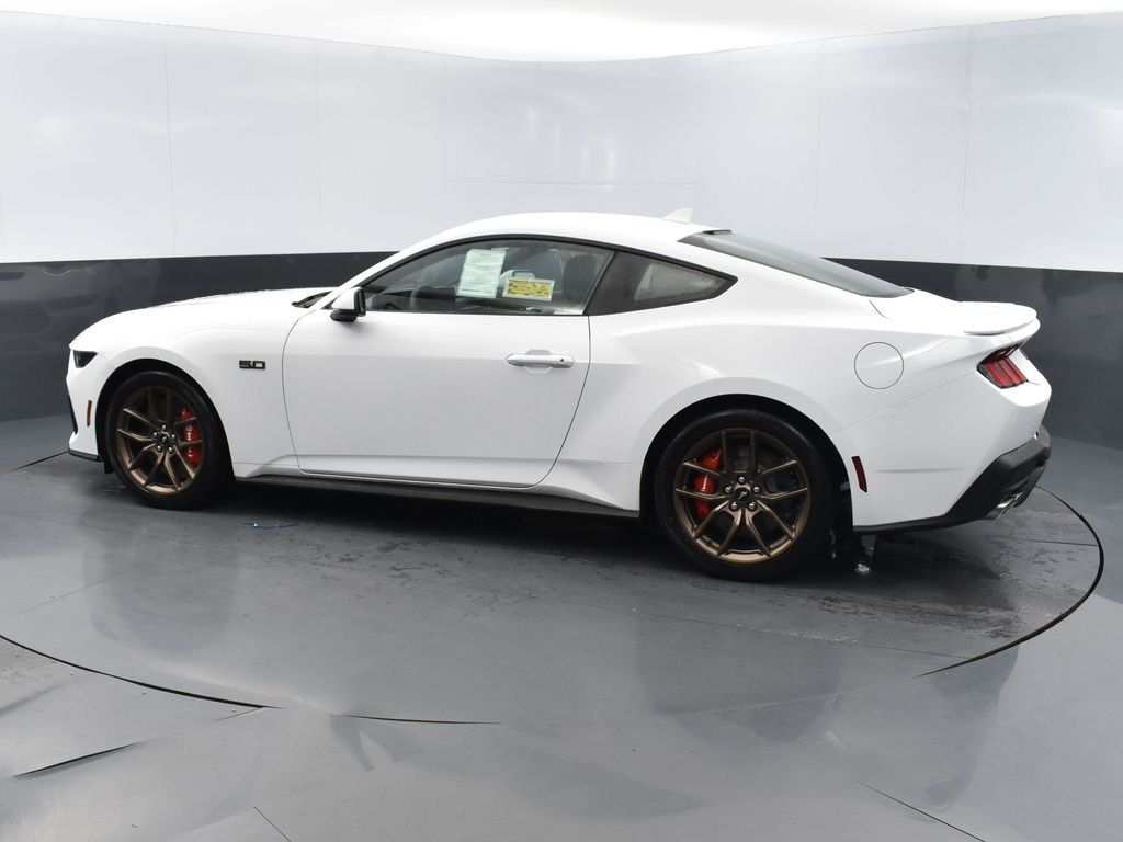 New 2025 Ford Mustang GT Premium Coupe