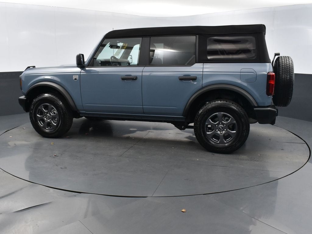 Certified 2023 Ford Bronco Big Bend SUV