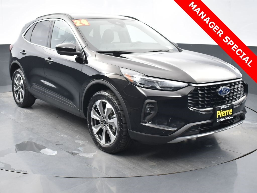 Used 2024 Ford Escape Platinum SUV