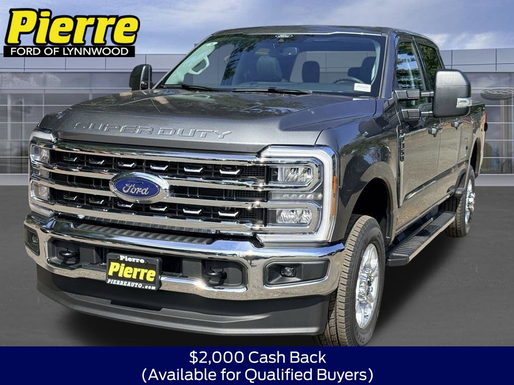 2026 Ford F-350 Truck Crew Cab 