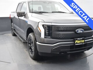 2025 Ford F-150 Lightning XLT Truck SuperCrew Cab