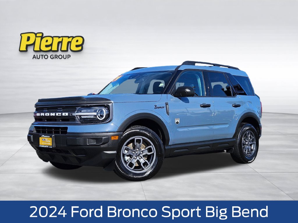 2024 Ford Bronco Sport