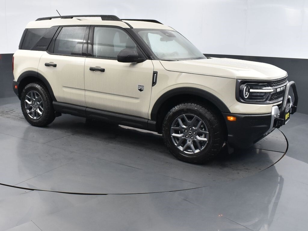 New 2025 Ford Bronco Sport Big Bend SUV