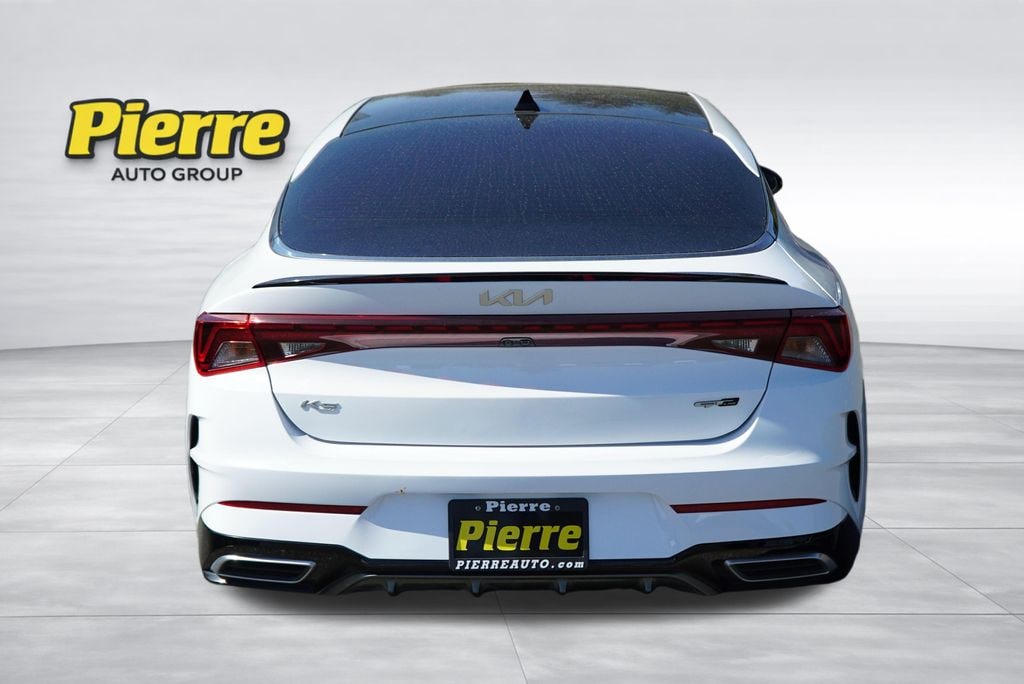 Used 2022 Kia K5 GT-Line Sedan