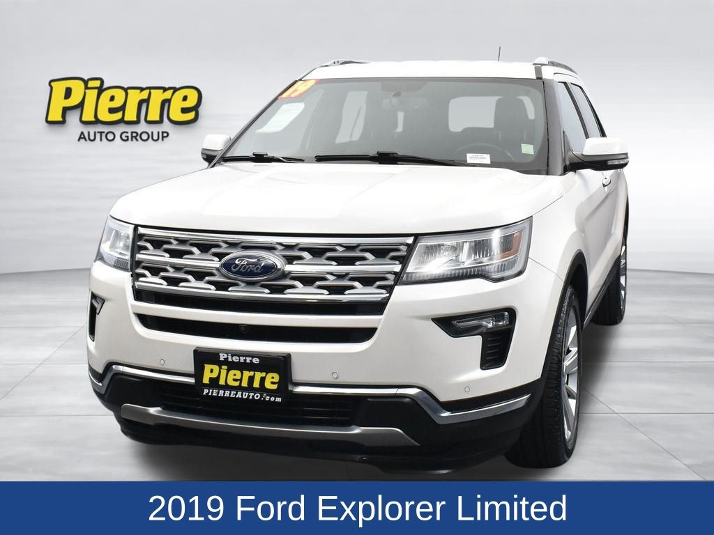 2019 Ford Explorer Limited 4WD's photo