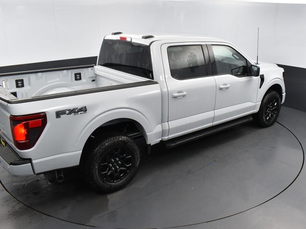 New 2025 Ford F-150 XLT Truck SuperCrew Cab