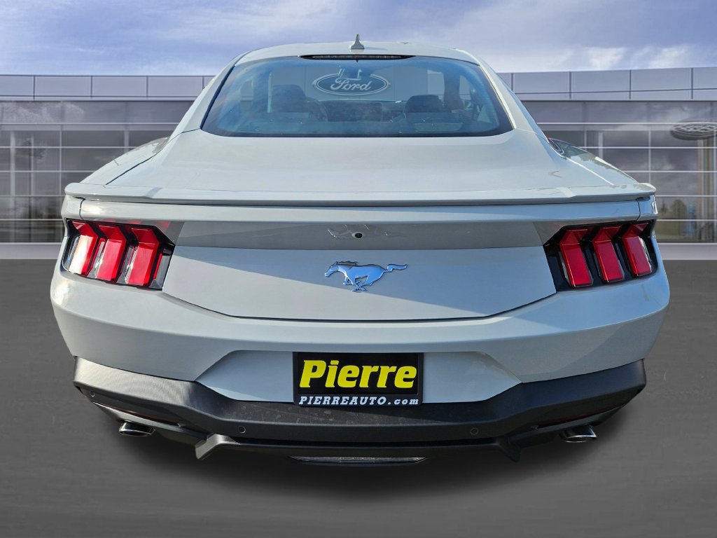 New 2026 Ford Mustang Ecoboost Premium Coupe