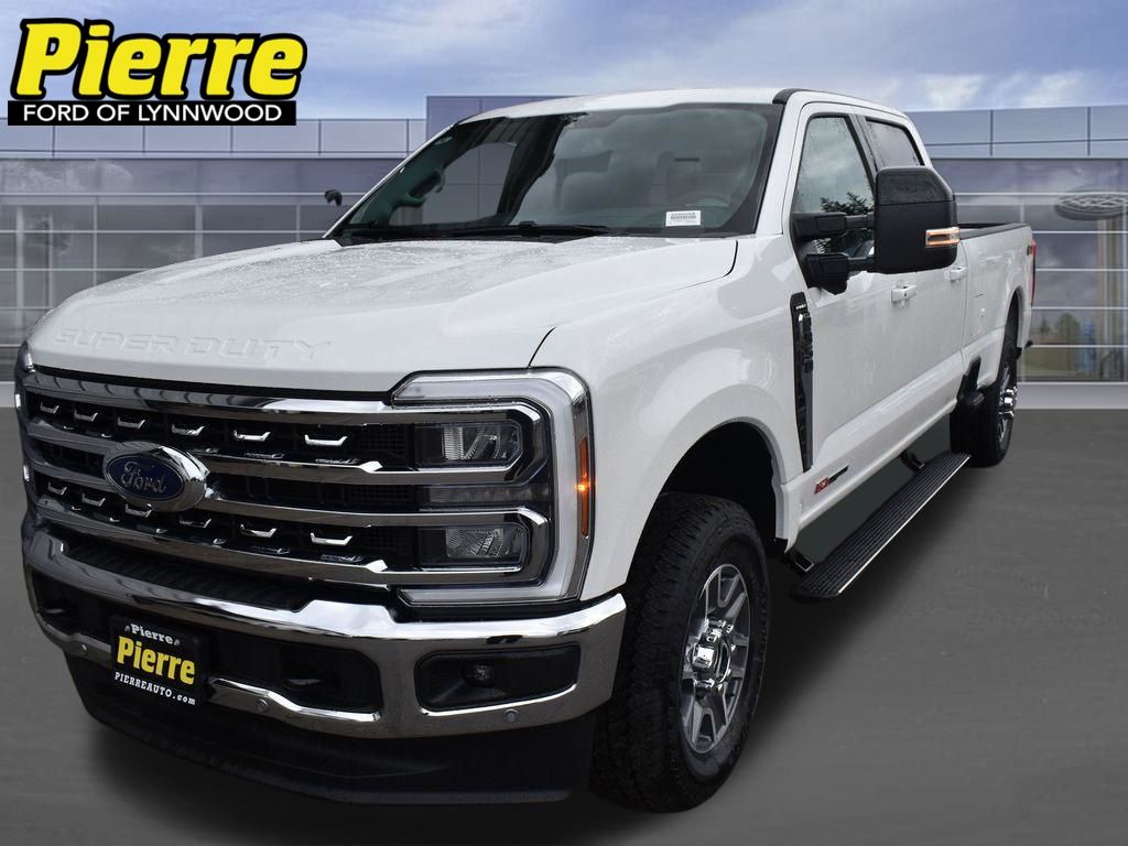 2025 Ford F-350 Super Duty