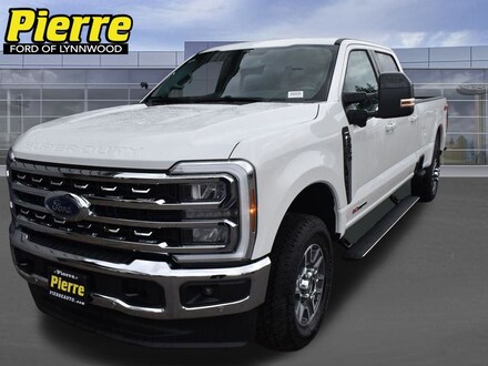 2025 Ford F-350 Lariat Truck Crew Cab