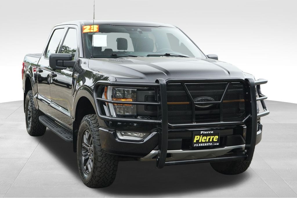 Used 2023 Ford F-150 Tremor Truck SuperCrew Cab