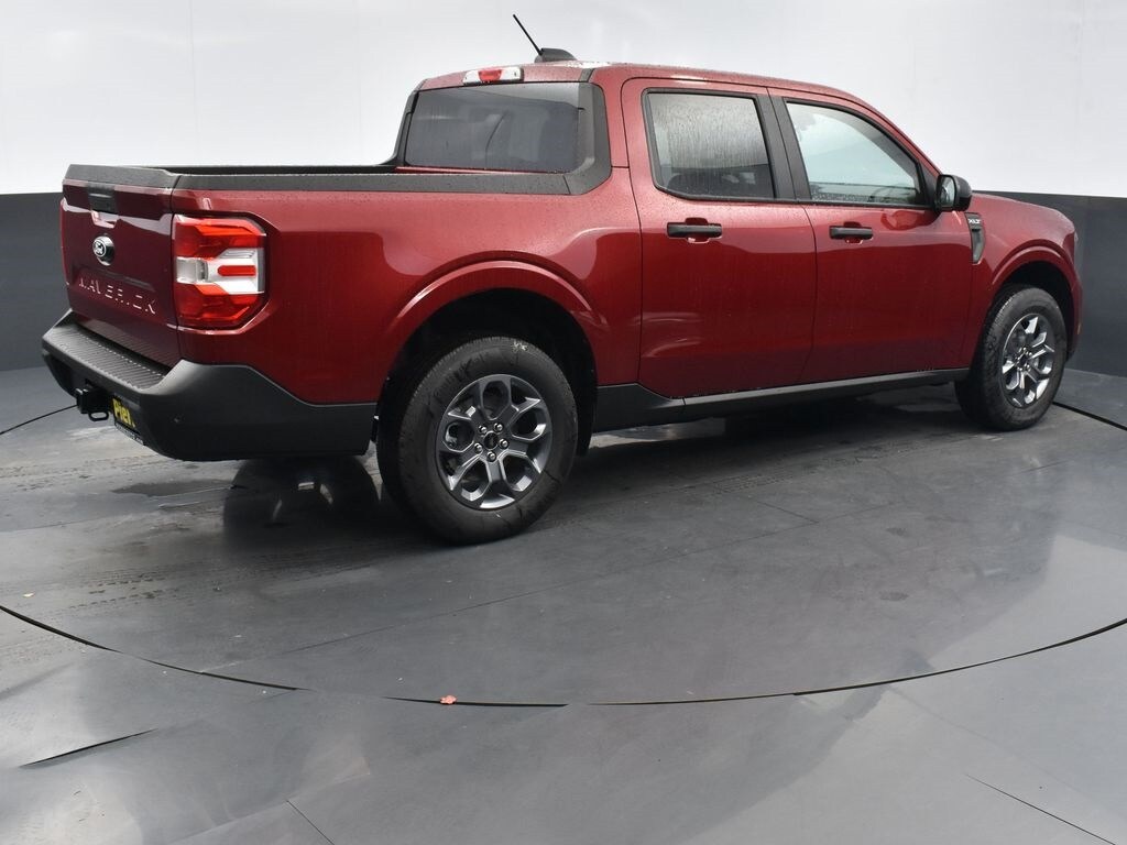 New 2025 Ford Maverick XLT Truck SuperCrew