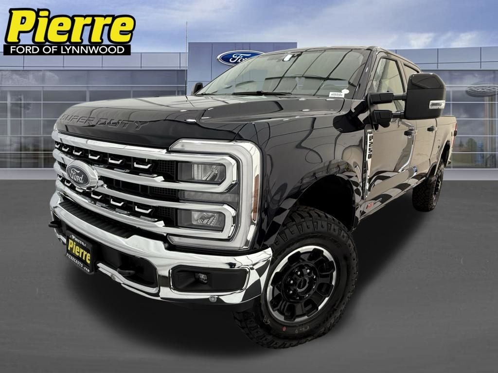 New 2025 Ford F-250 Lariat Truck Crew Cab