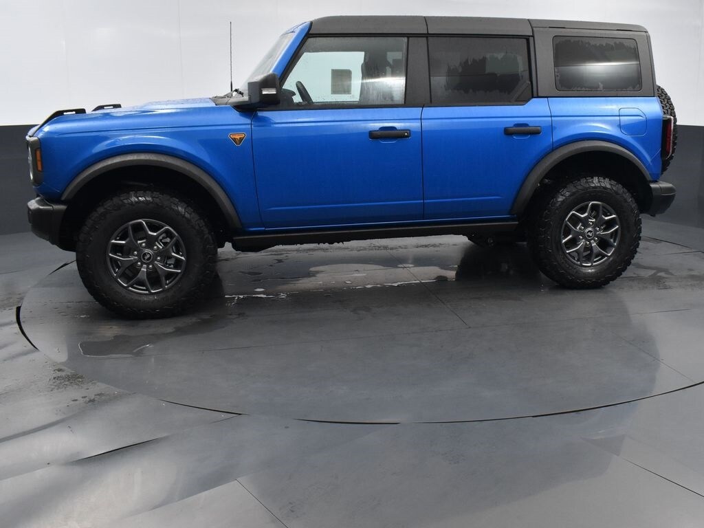 New 2025 Ford Bronco Badlands SUV