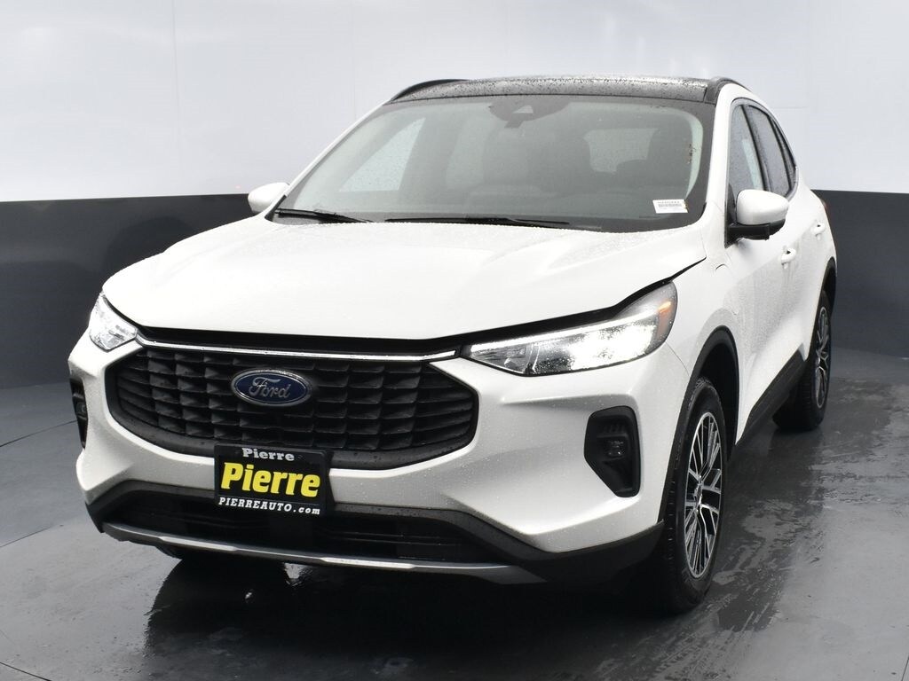 New 2025 Ford Escape Base SUV