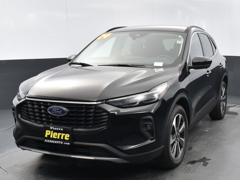 Used 2024 Ford Escape Platinum SUV