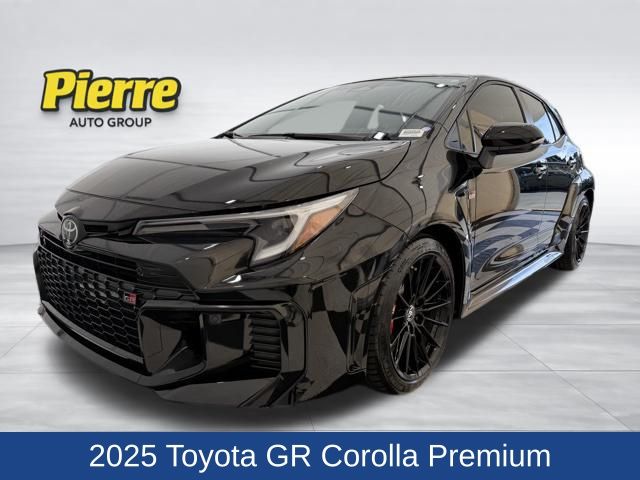 2025 Toyota GR Corolla GR Corolla Premium MT's photo