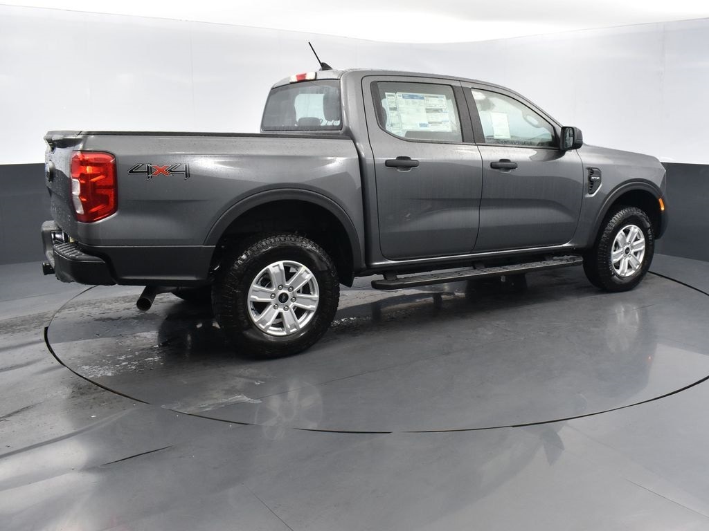 New 2025 Ford Ranger XL Truck SuperCrew