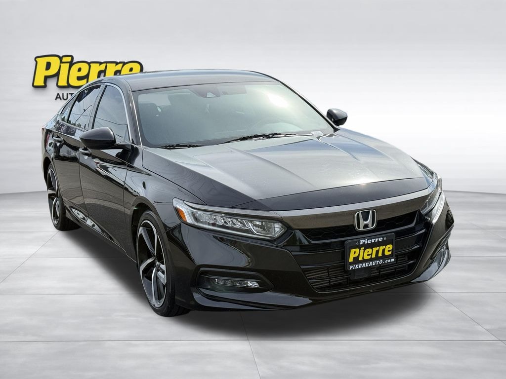 Used 2019 Honda Accord Sport Sedan