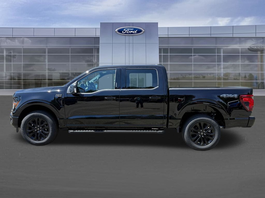 New 2026 Ford F-150 XLT Truck SuperCrew Cab