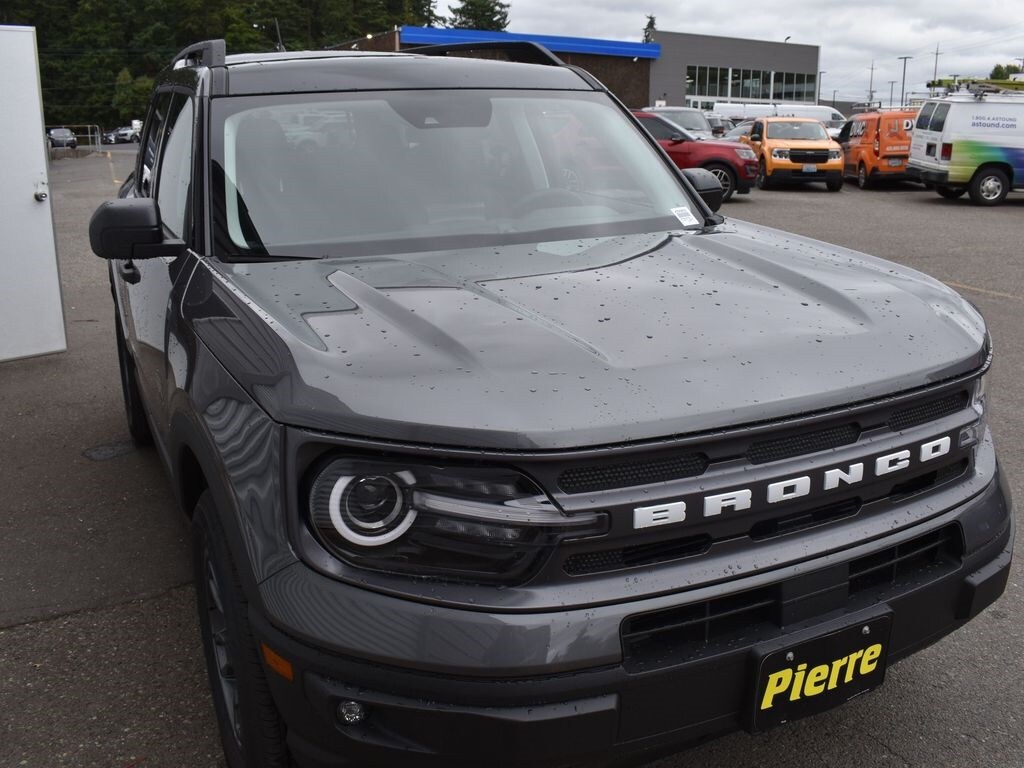 2023 Ford Bronco Sport Big Bend photo 2