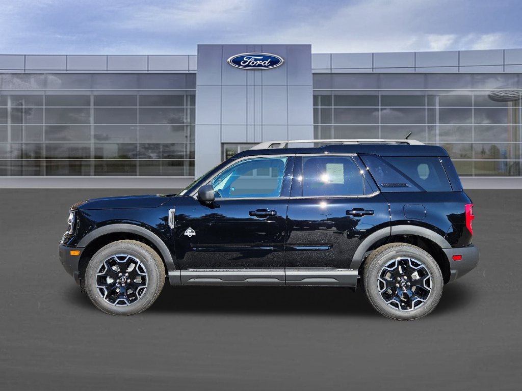 New 2026 Ford Bronco Sport Outer Banks SUV