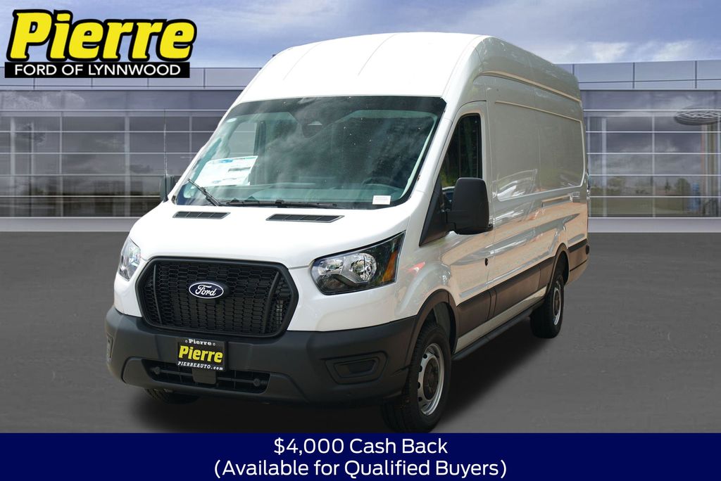 2026 Ford Transit-350 Cargo Van High Roof Ext. Van 