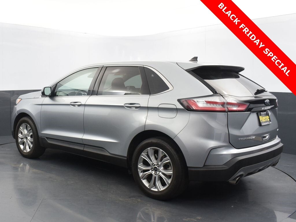 Used 2024 Ford Edge Titanium SUV