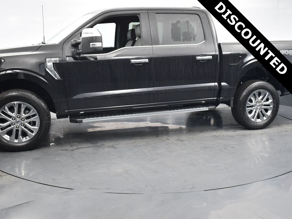 New 2025 Ford F-150 Lariat Truck SuperCrew Cab