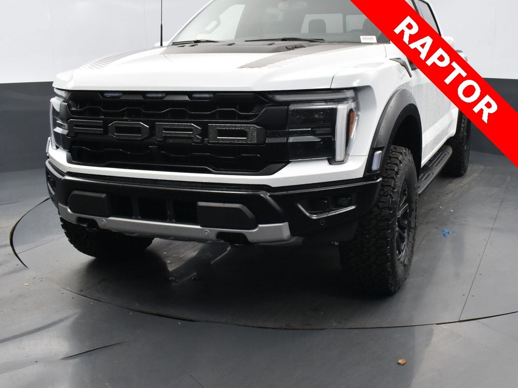 2025 Ford F-150 Raptor's photo
