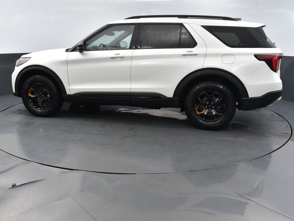 New 2026 Ford Explorer Tremor SUV