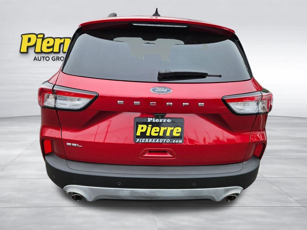 Used 2022 Ford Escape SEL SUV