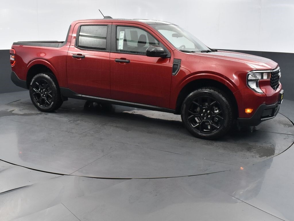 New 2025 Ford Maverick XLT Truck SuperCrew