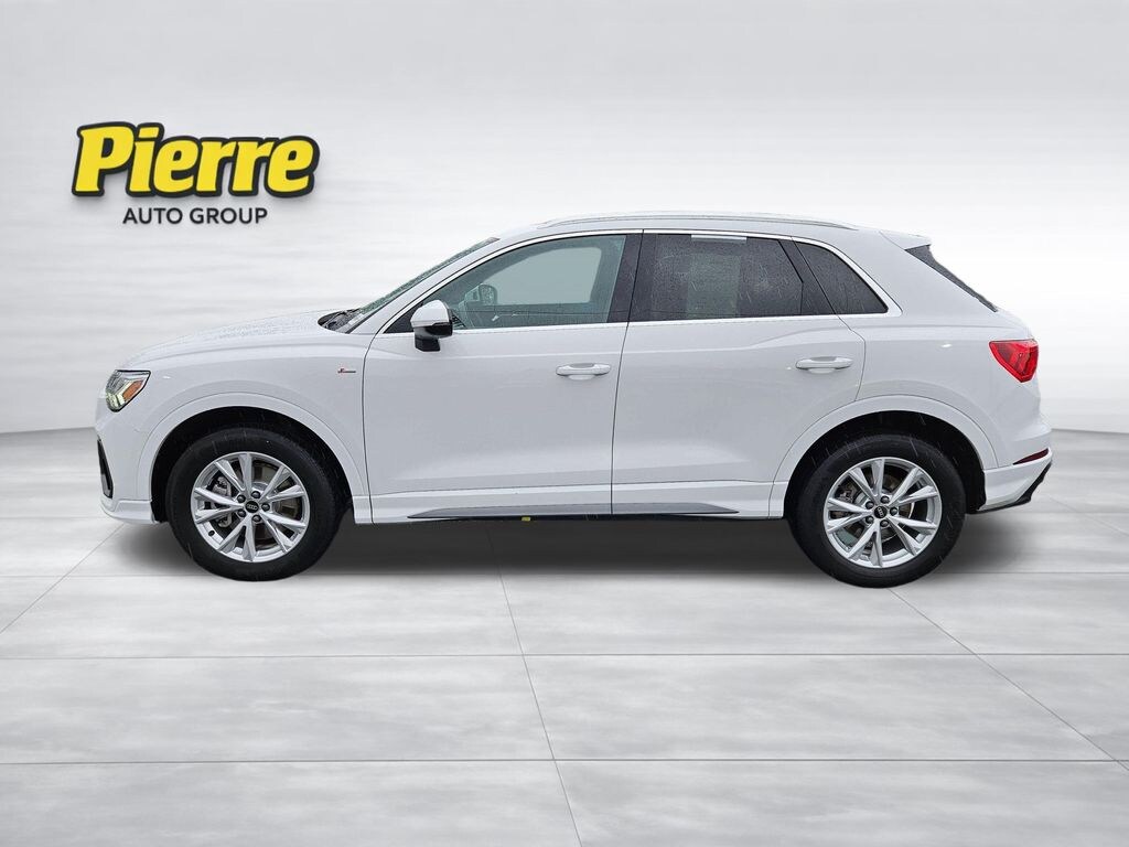 Used 2025 Audi Q3 Premium S Line quattro SUV