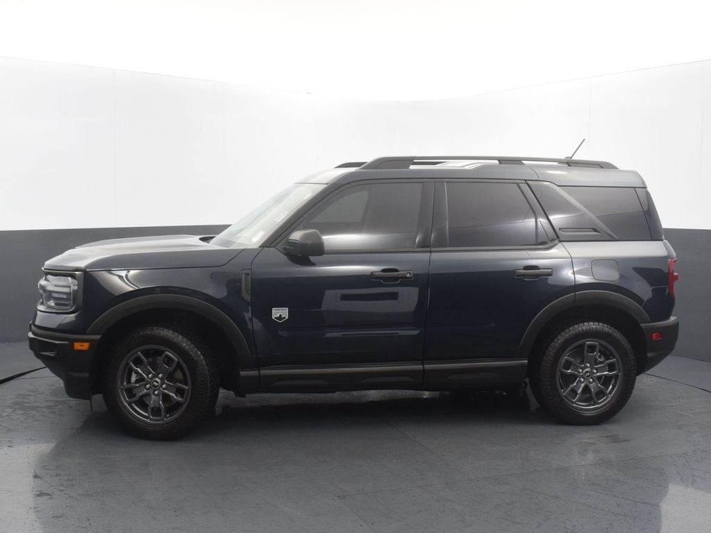 Used 2022 Ford Bronco Sport Big Bend SUV