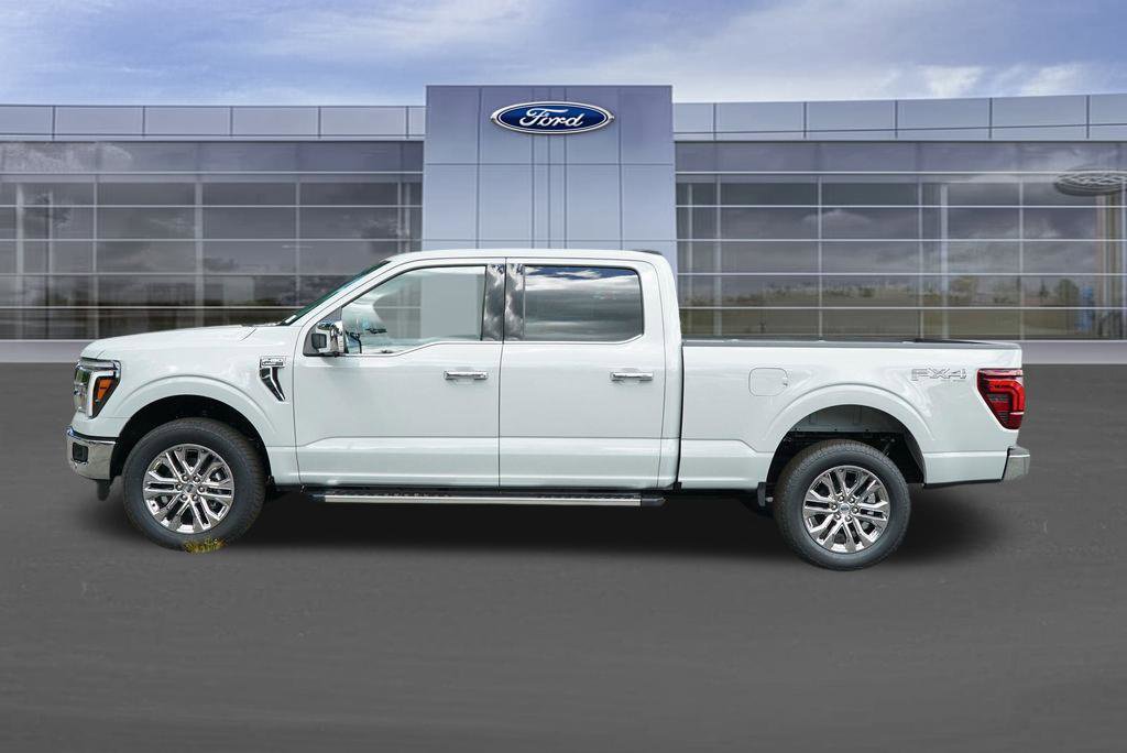 New 2026 Ford F-150 Lariat Truck SuperCrew Cab