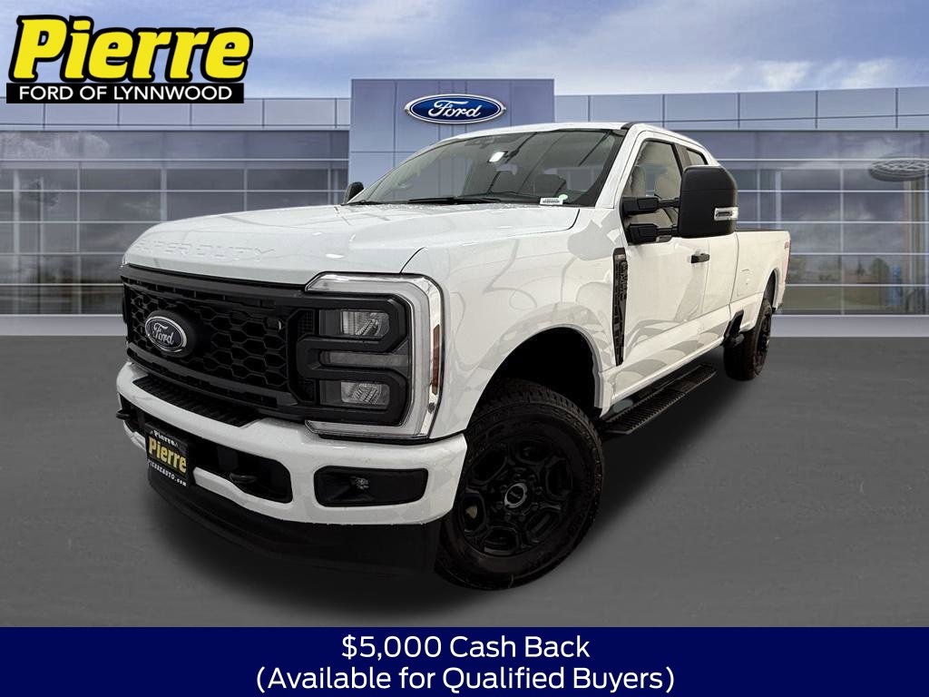 New 2026 Ford F-350 XL Truck Super Cab