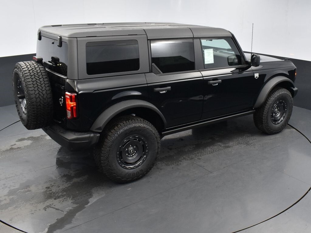 New 2025 Ford Bronco Big Bend SUV