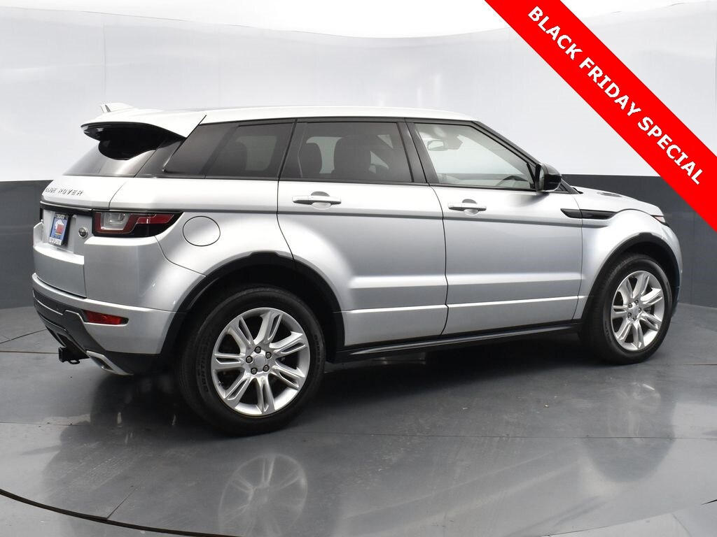 Used 2019 Land Rover Range Rover Evoque HSE Dynamic SUV