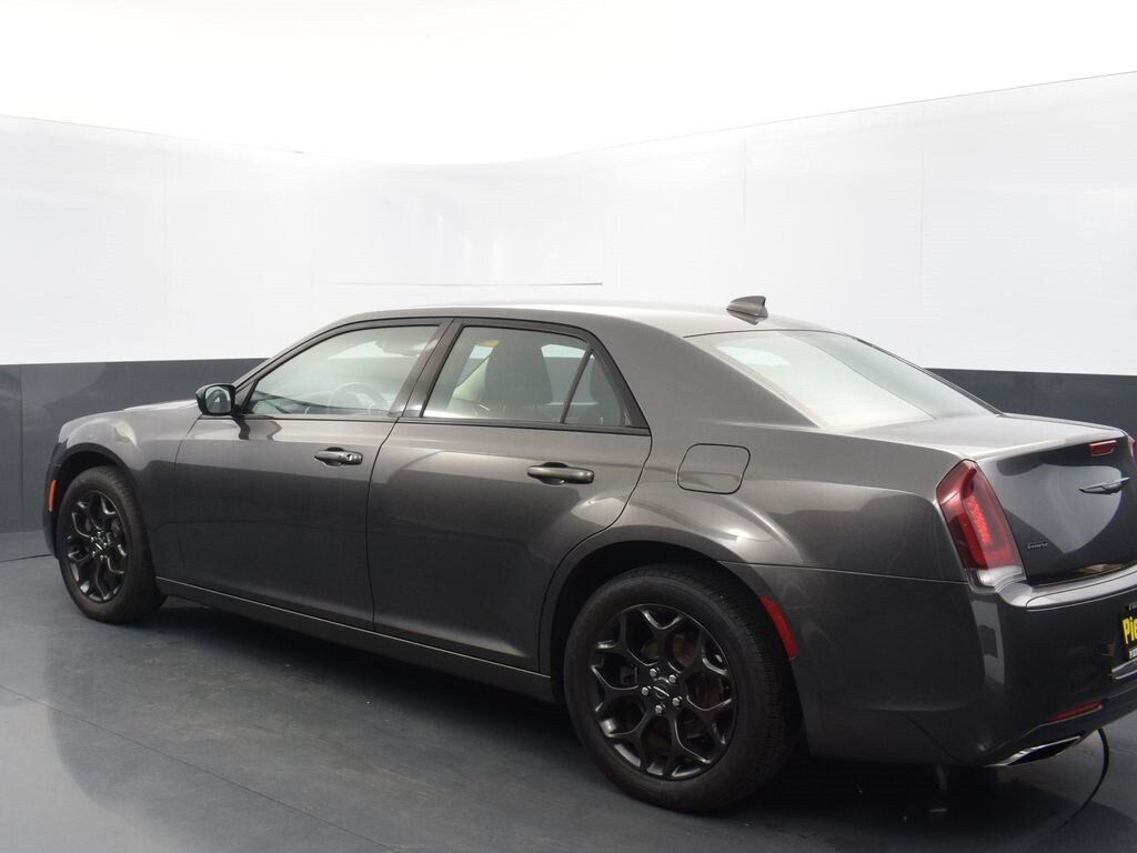 Used 2021 Chrysler 300 Touring Sedan