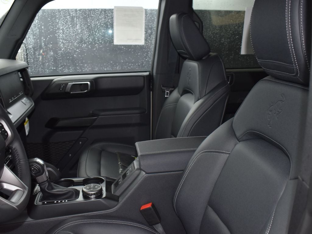 2025 Ford Bronco 4-Door Badlands - Photo 11