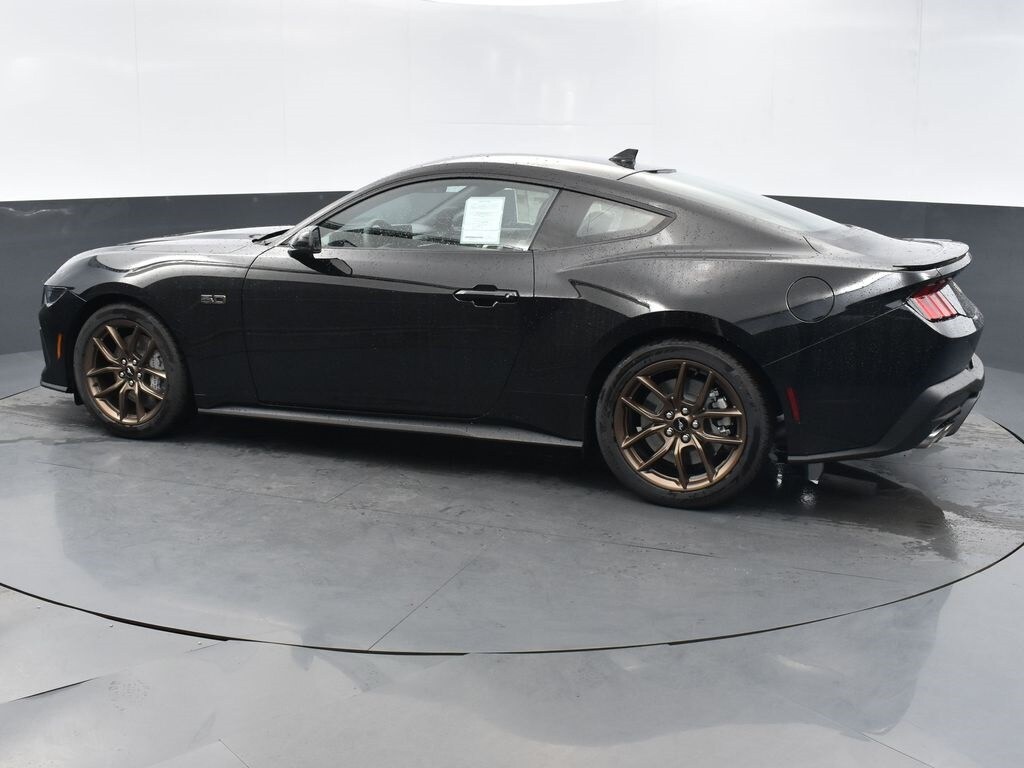 New 2025 Ford Mustang GT Premium Coupe