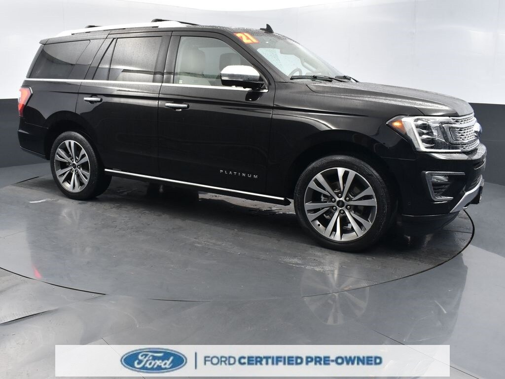 Used 2021 Ford Expedition Platinum SUV
