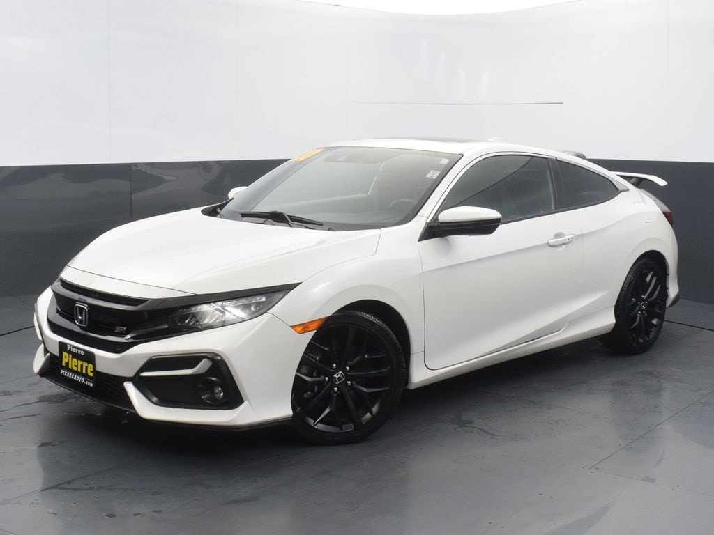 2020 Honda Civic Si's photo